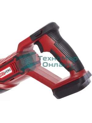 Сабельная пила RedVerg RD-SS18/U аккум. 2700ход/мин