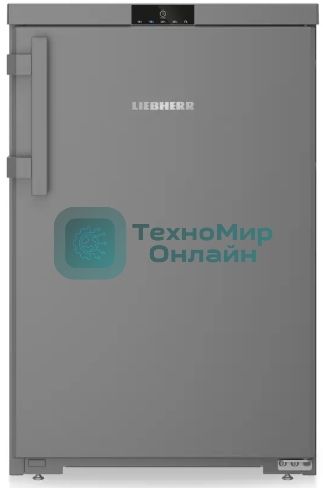 Морозильная камера Liebherr Fdgd 1404-20 001 темно-серый, 107л, 4 ящика