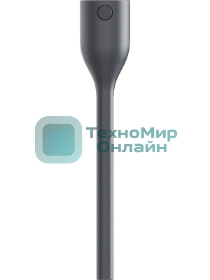 Пылесос Vitek VT-CLSAQUA_RAPID 470Вт серый стальной/серебристый