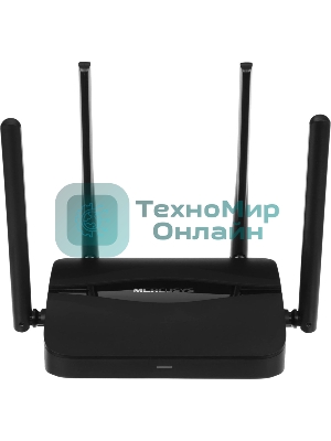 Двухдиапазонный роутер Wi-Fi 7 Mercusys MR25BE BE3600