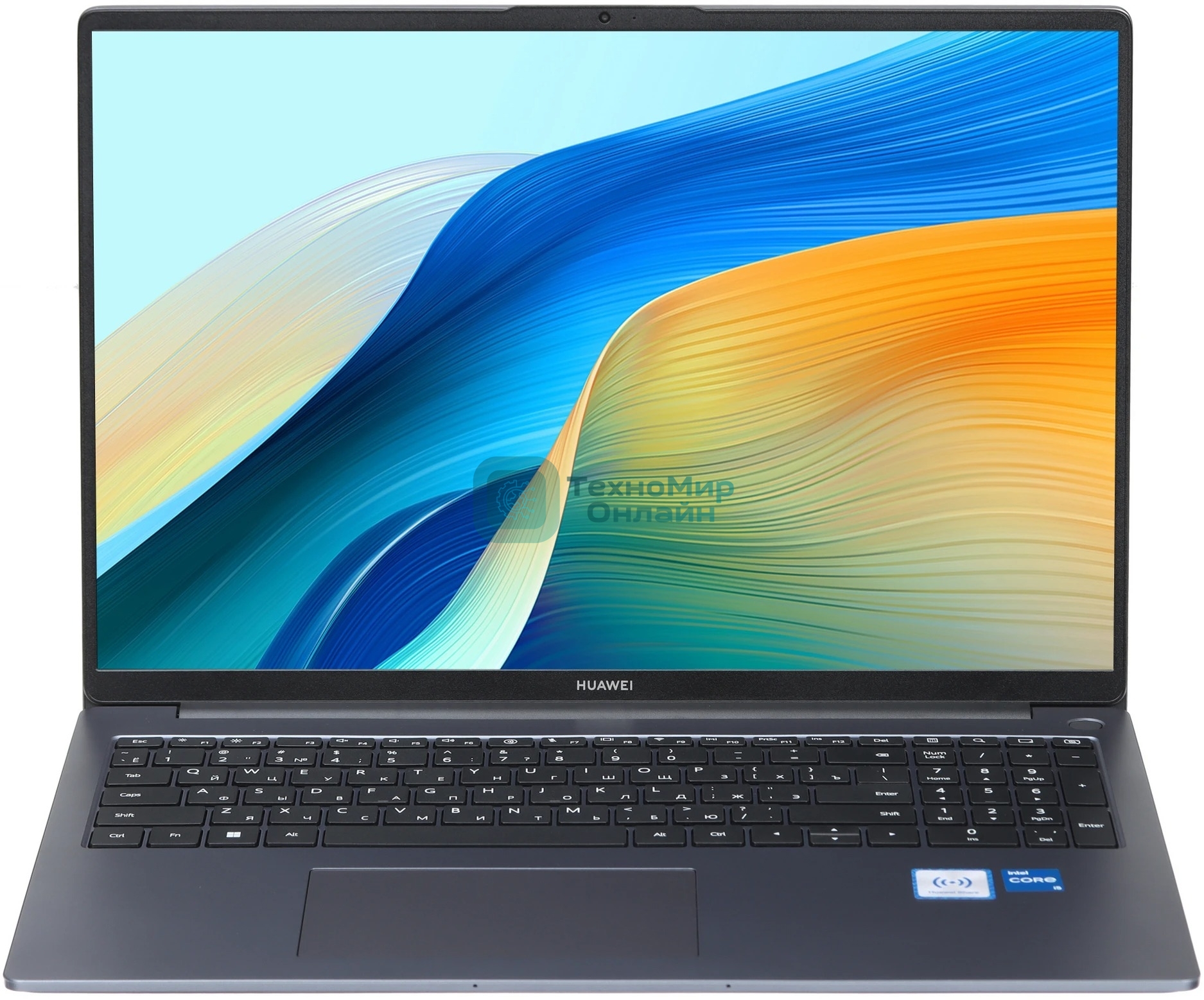 Ноутбук Huawei MateBook D 16 MCLG-X 16