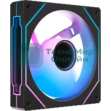 Вентилятор для корпуса Ocypus Gaммa F12 ARGb BK (Gaммa-F12-BK1AM00X-GL)