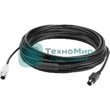 Кабель Accessory Logitech Group 10m Ext Cable AMR