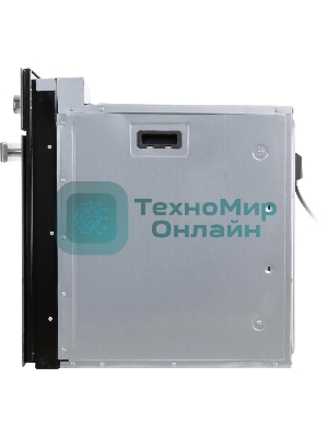 Шкаф духовой газовый Maunfeld EOGC604S, встраиваемый