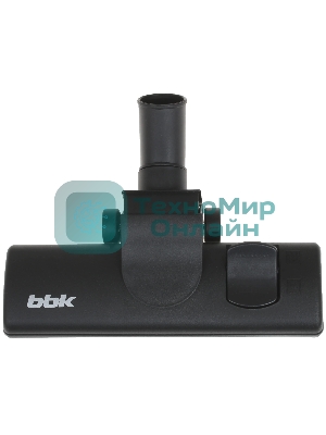 Пылесос BBK BV1503 черный/темно-серый, 320/2000 Вт, уборка сухая, пылесборник контейнер 2.5 л