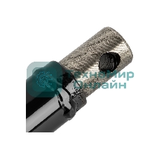 Удлинитель шнека мотобура Denzel EXT-500, длина 500 мм, соединение 20 мм