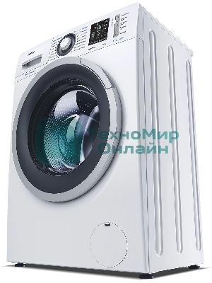 Стиральная машина Atlant СМА 70У1213-01 белый, загрузка фронтальная 7 кг, 1200 об/мин., класс: А++