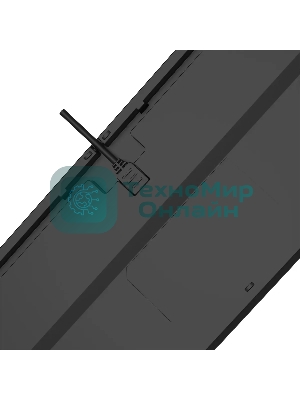 Клавиатура проводная A4Tech Bloody AT98 USB черный/красный