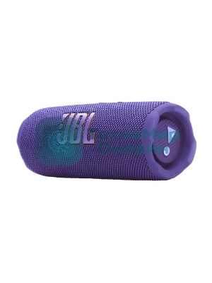 Колонка портативная JBL Flip 7 пурпурный 25W 1.0 BT 4800mAh