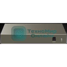 Коммутатор неуправляемый PoE IP-COM G1109P-8-102W 9 портов, 9x1 Гбит/с, PoE 8х92 Вт, настольный
