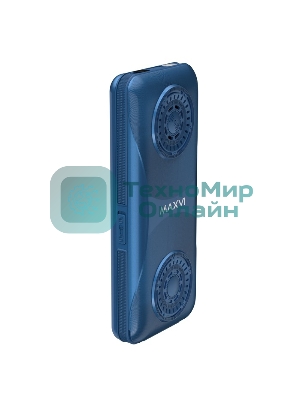 Мобильный телефон Maxvi Р110 синий