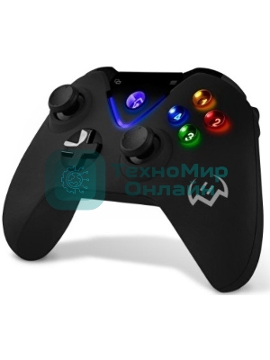 Геймпад SVEN GC-5070 черный беспроводной