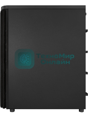 Компьютерный корпус ASUS PROART PA401 WOOD MESH PWM черный