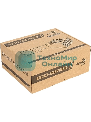Блок питания Aerocool/Formula 600W Retail ECO-600W, 600Вт, 120мм, серый