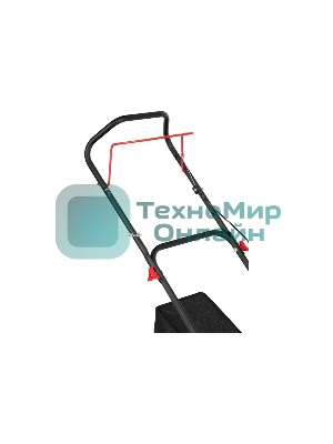 Газонокосилка бензиновая MTX GL41-K, 127 см3, 41 см, 40 л