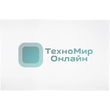 Настольное покрытие Silwerhof пвх 38х59см прозрачный, глянцевое