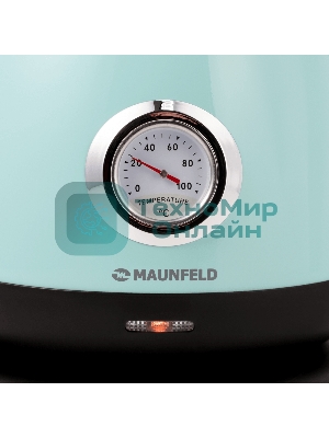 Чайник электрический Maunfeld MGK-625MINT