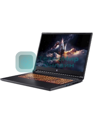 Ноутбук Acer Nitro V 17 AI ANV17-41-R0P2 AMD Ryzen 7 260/32Gb/SSD 1Tb/RTX 5060 8Gb/17.3