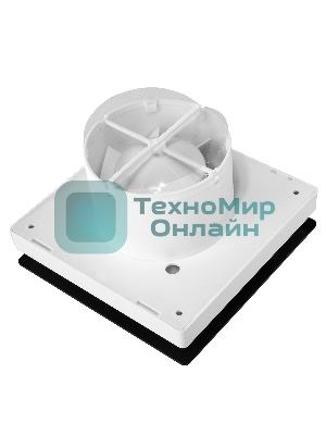 Вентилятор вытяжной Royal Thermo RAFC 100 черный