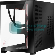 Компьютер Bloody BD-PC CB76V2 TWR i5 14400F (2.5) 32Gb SSD 1Tb RTX 5060TI 8Gb Win 11H 64 GbitEth 650W черный (RUS) (2142021)