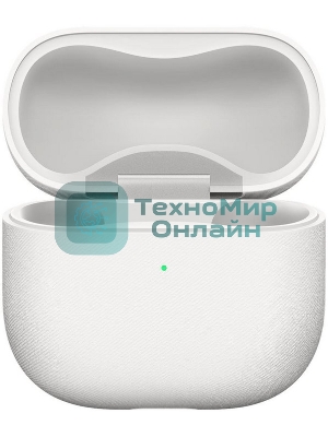 Наушники TWS Huawei FreeClip 2 белый, открытые (клипсы), Bluetooth, быстрая зарядка, до 8 ч