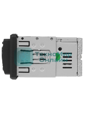 Автомагнитола Prology GT-200, 1 DIN, Bluetooth, USB Type-A, AUX, пульт ДУ