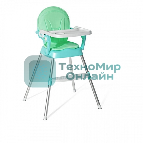 Чехол BQ CPU001 Green. для детского стульчика BQ BCH001