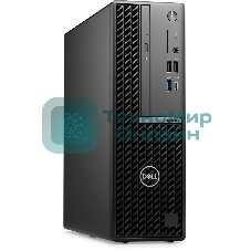 Компьютер Dell Optiplex 7010 Plus SFF i7 13700 (2.1) 32Gb 1Tb 7.2k SSD512Gb UHDG 770 Linux Ubuntu GbitEth 260W мышь клавиатура черный (7010SP-7380)