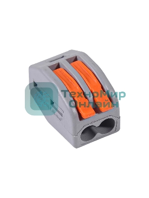 Клемма соединительная СМК-222-412 ВИХРЬ 73/12/3/7