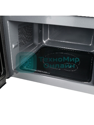 Микроволновая печь Centek CT-1566 черный/сталь, 20 л, 800 Вт, переключатели - сенсор