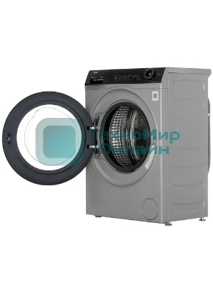 Стиральная машина Haier HW70-BP12269S серебристый загр. фронтальная макс.: 7 кг 1200об/мин класс: А+++