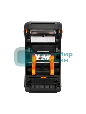 Принтер этикеток Bixolon XD3-40d, 203 dpi, 127 мм/cек, USB, RS-232 (COM порт, Serial), Ethernet, чёрный