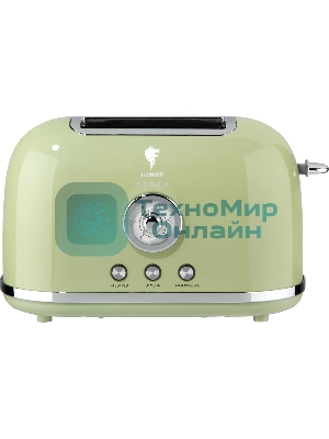 Тостер LEONORD LE-1906/1 RETRO (107478)