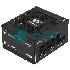 Блок питания Thermaltake SFX 750W Toughpower SFX750 Gen.5 80 PLUS platinum (20+4pin) APFC 90мм fan 8xSATA Cab Manag RTL