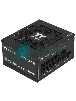 Блок питания Thermaltake SFX 750W Toughpower SFX750 Gen.5 80 PLUS platinum (20+4pin) APFC 90мм fan 8xSATA Cab Manag RTL