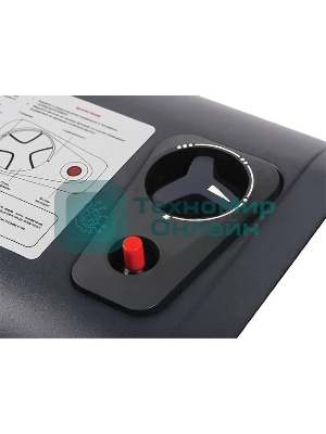 Обогреватель инфракрасный газовый Ballu BIGH-55 H, 5.7 кВт