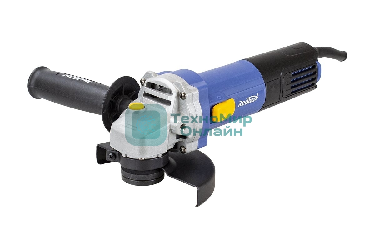 Угловая шлифовальная машина Redbo EAG-125/950D