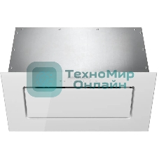 Вытяжка встраиваемая Kuppersberg Bim 600 White белый, 52 см, 1300 куб. м/ч, 46 дБ