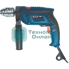 Дрель ударная Энгельс ДУ 600-13 БЗП 600Вт патрон:быстрозажимной реверс (0.701.010.006)