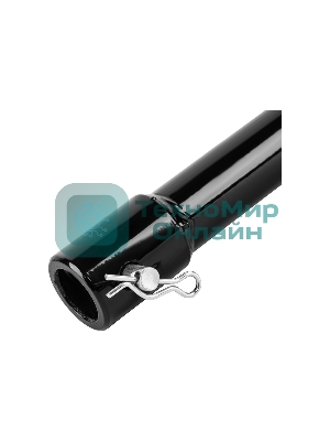 Удлинитель шнека мотобура Denzel EXT-500, длина 500 мм, соединение 20 мм