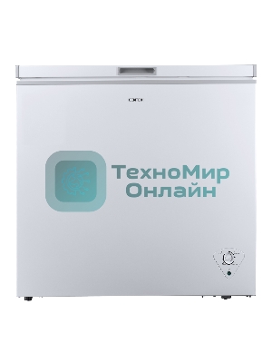Морозильный ларь Centek CT-1764-249, белый, 249л