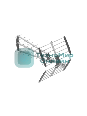 Антенна для телевизора уличная активная Harper ADVB-3277