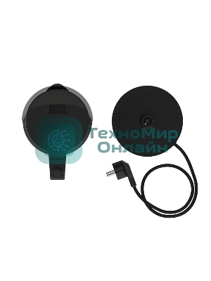 Чайник электрический Maxvi KE1761D черный