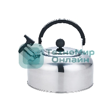 Чайник для плиты APPETITE LKD-1030 Bingo нержавеющая сталь 3 л со свистком