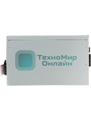 Блок питания Aerocool/Formula 600W Retail ECO-600W, 600Вт, 120мм, серый