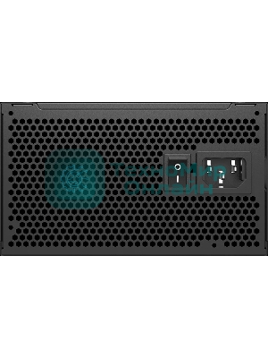 Блок питания ПК Power Supply PCCooler, 750W 80+ Bronze (ATX, ATX 3.1, Non-modular, 1x24(20+4)pin 550мм, 2xCPU*2 8(4+4)pin 650мм, 2xPCIe*2 8(6+2)pin 500мм, 1x12V-2x6 600мм, 6xSATA*3+MOLEX4pin*2, Active, 120x120мм, 140x150x86mm, APFC, OVP/UVP/OCP/SCP/OTP/OPP/SPD)