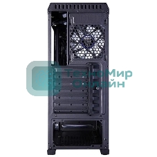 Компьютерный корпус ZALMAN N5 TF, ATX, BLACK, WINDOW, 1x5.25