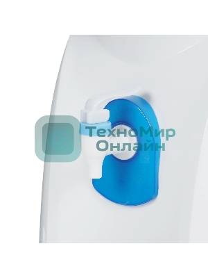 Кулер водораздатчик БЕЗ НАГРЕВА И ОХЛАЖДЕНИЯ, AEL T-AEL-102, настольный, 1 кран, белый, 00235