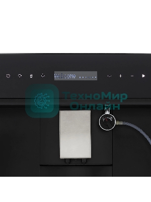 Кофемашина Krona REMS 45H coffee BL