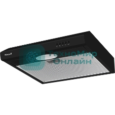 Вытяжка Weissgauff Cover 50 Black